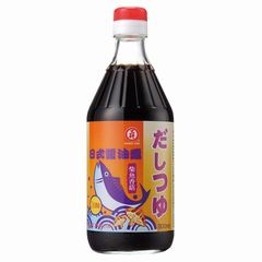 【工研】日式柴魚香菇露（日式醬油）