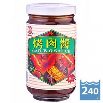【金蘭】烤肉醬 BAR-B-Q SAUCE-240g